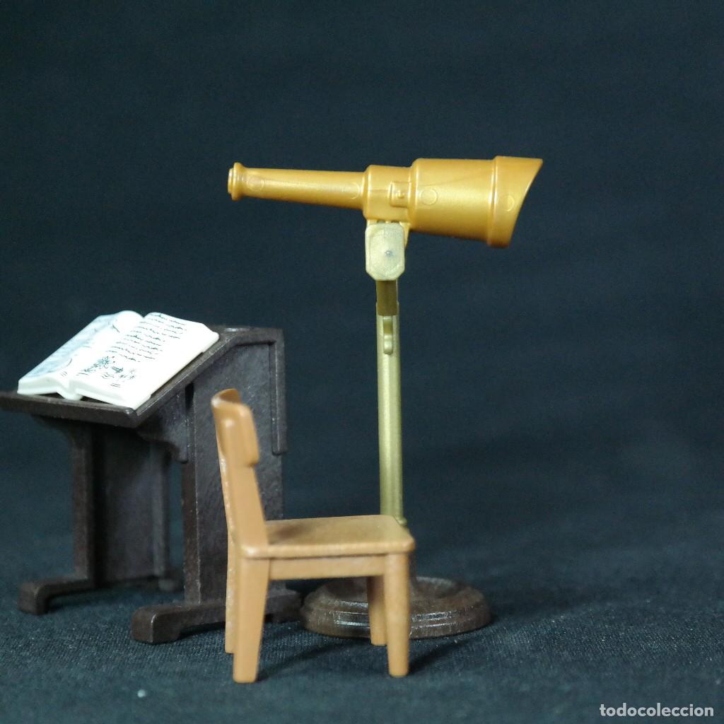 Playmobil: Playmobil telescopio con pupitre ☼