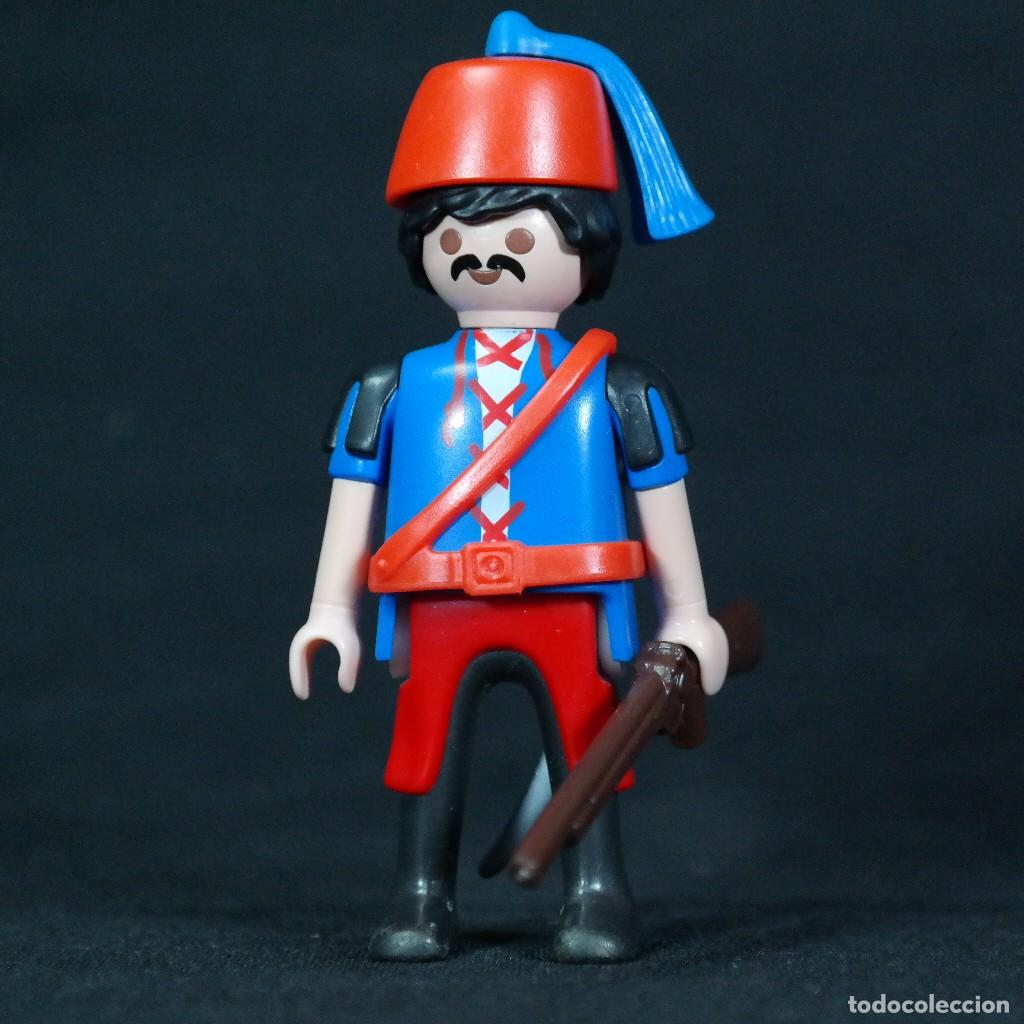 Playmobil: Playmobil soldado turco ☼