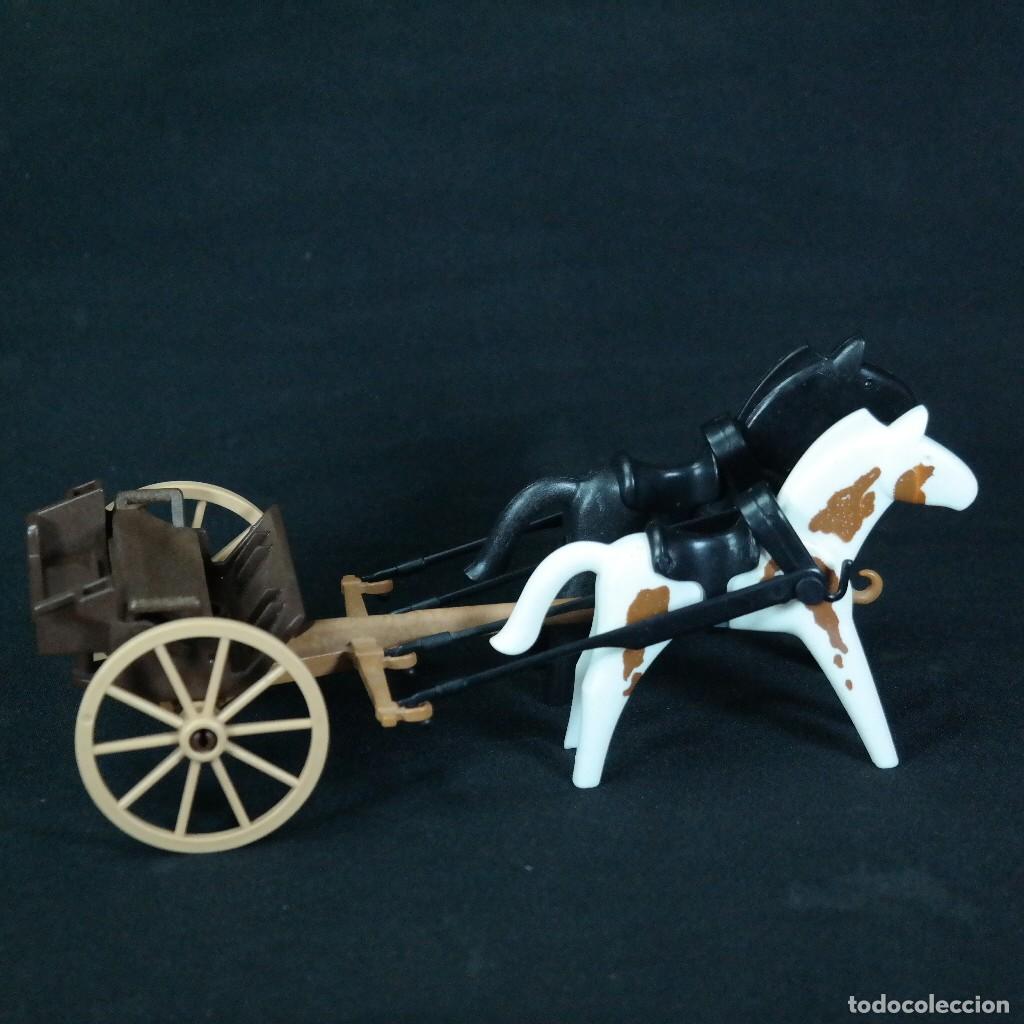 Playmobil: Playmobil carro nordista USADO☼