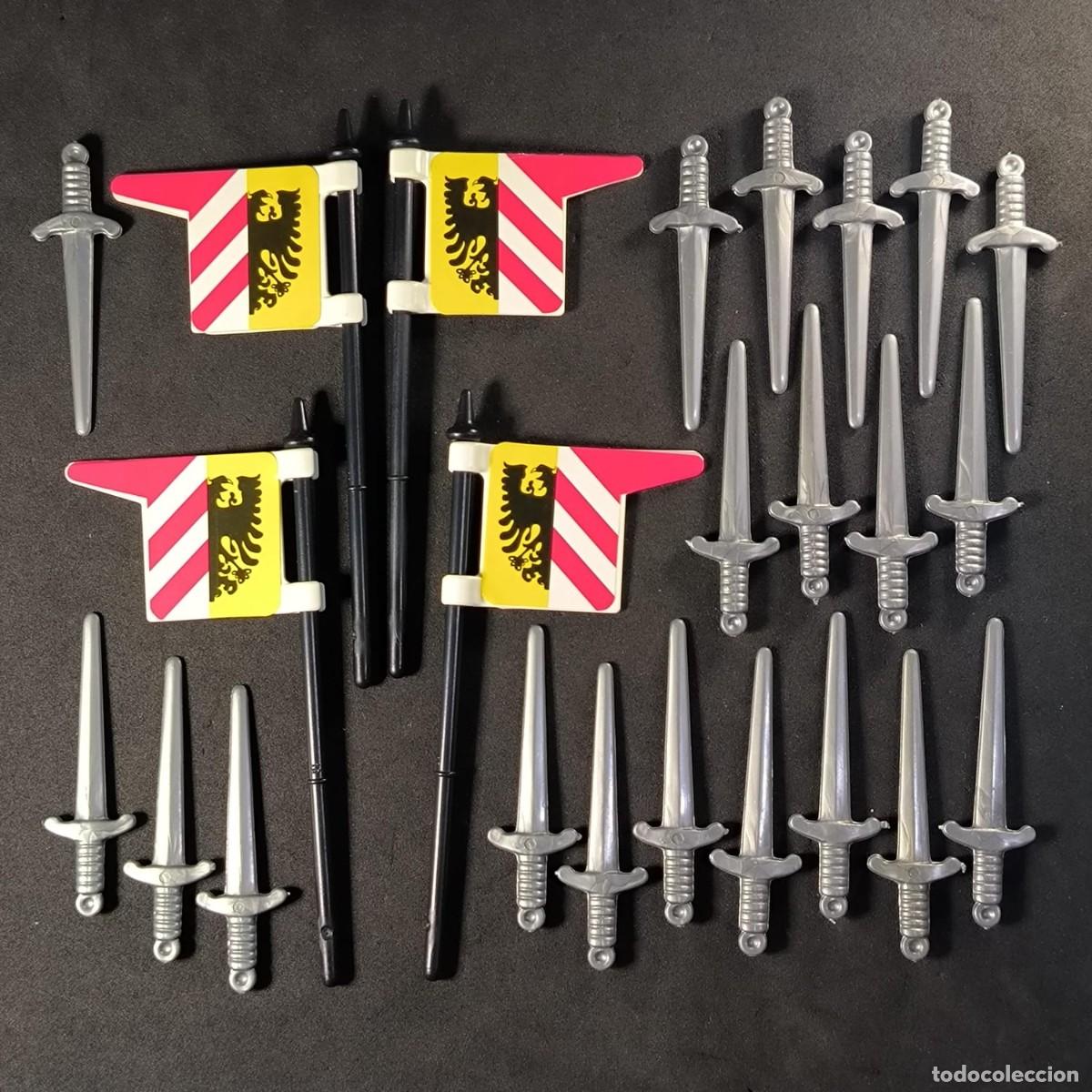 Playmobil: Playmobil accesorios medievales ☼