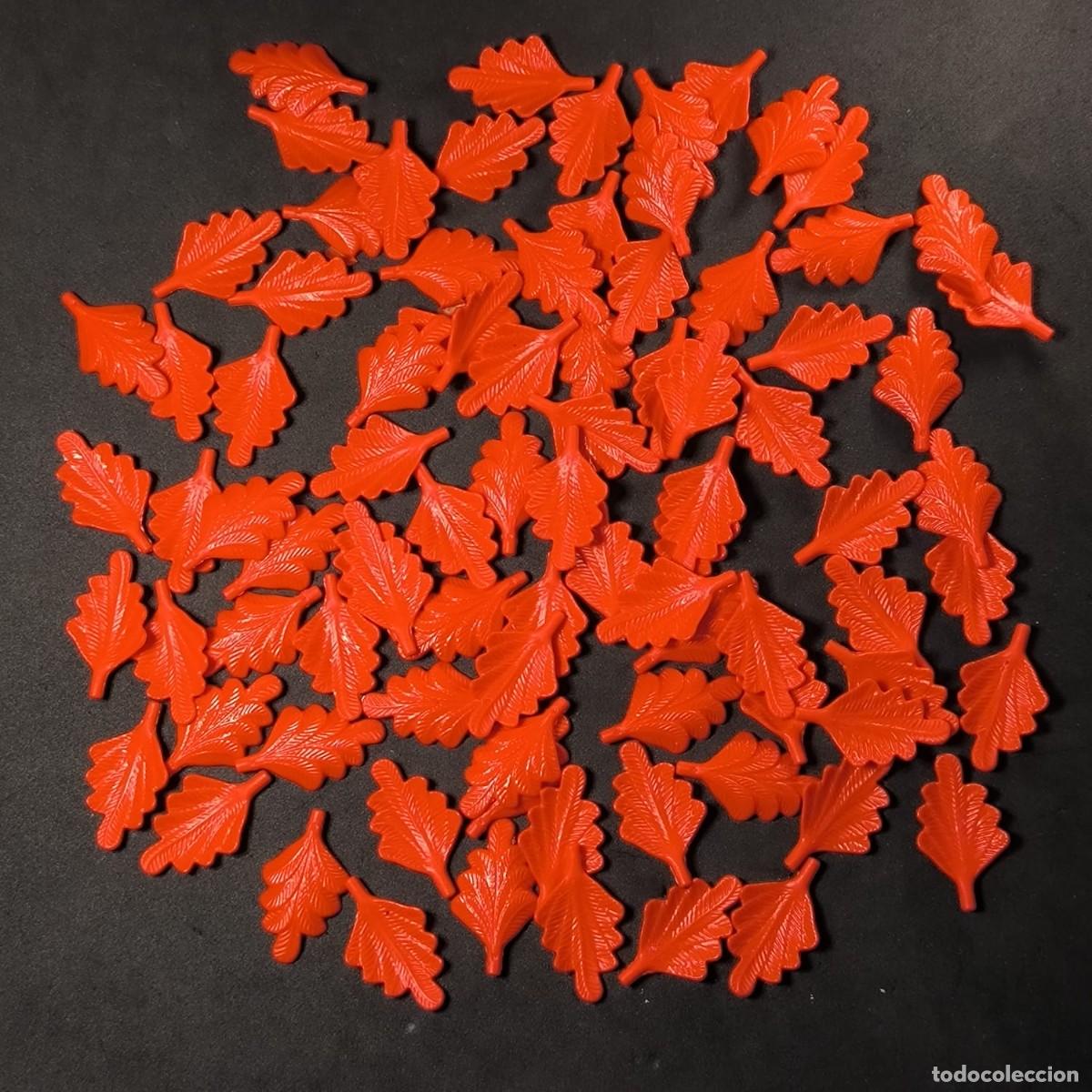 Playmobil: Playmobil plumas rojas ☼