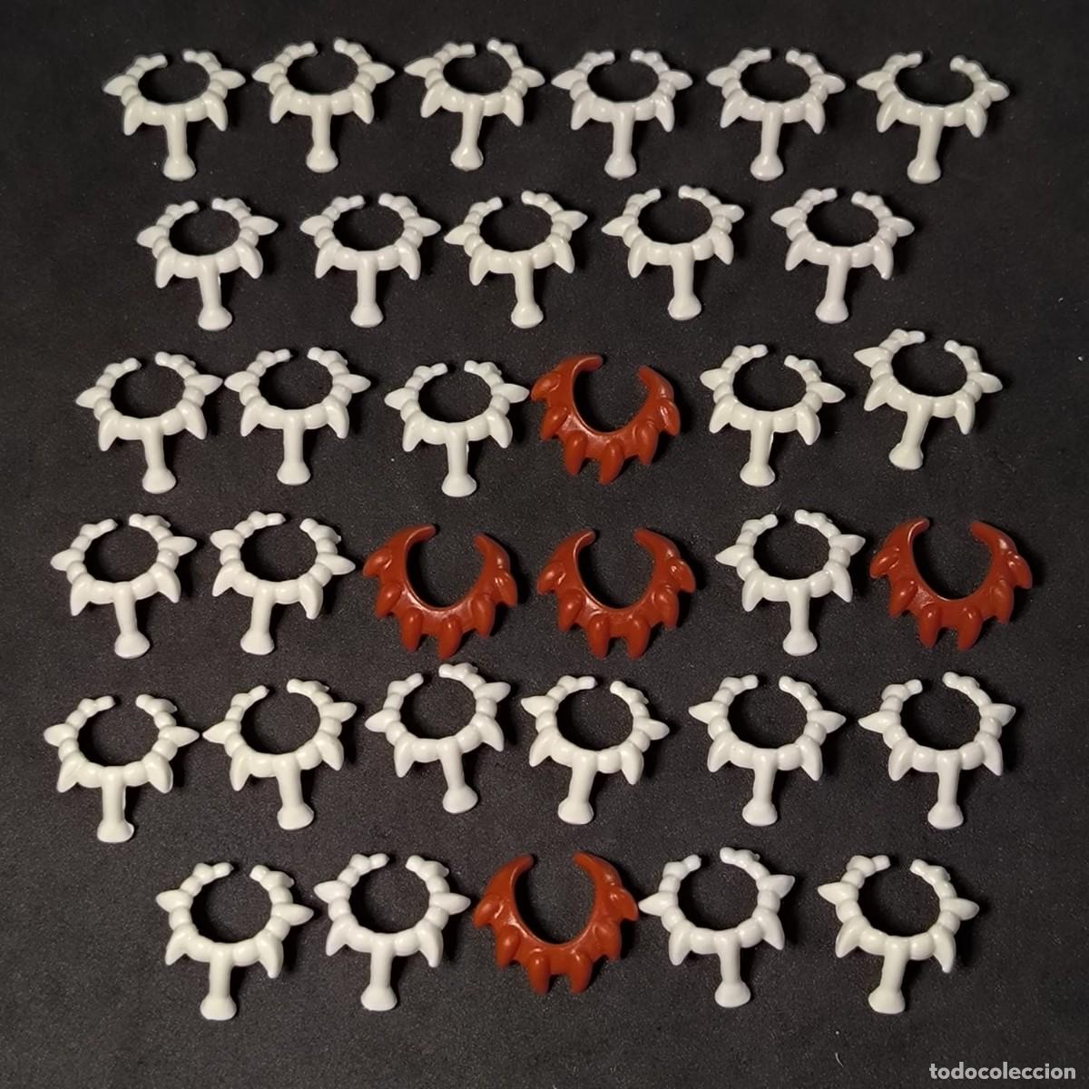 Playmobil: Playmobil collares indios☼