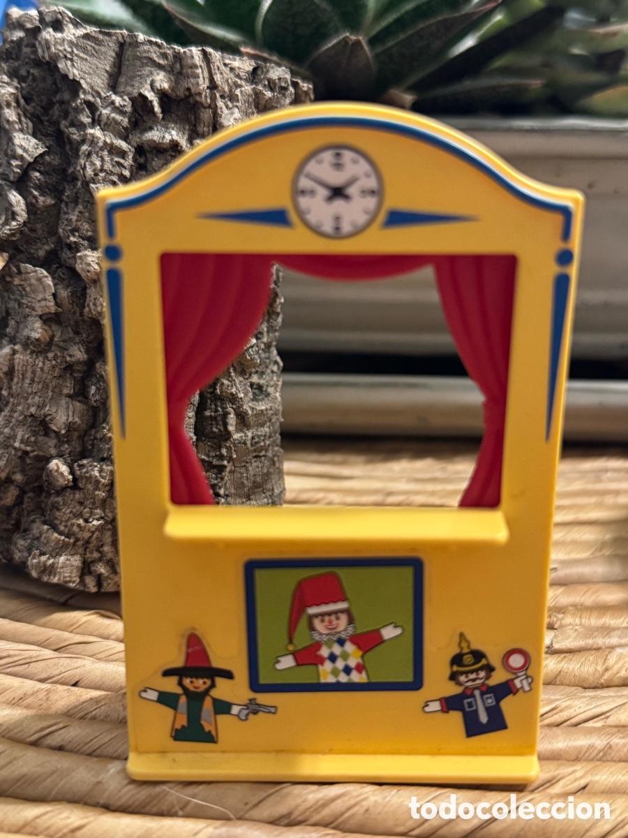 Playmobil: Playmobil Teatro Marionetas