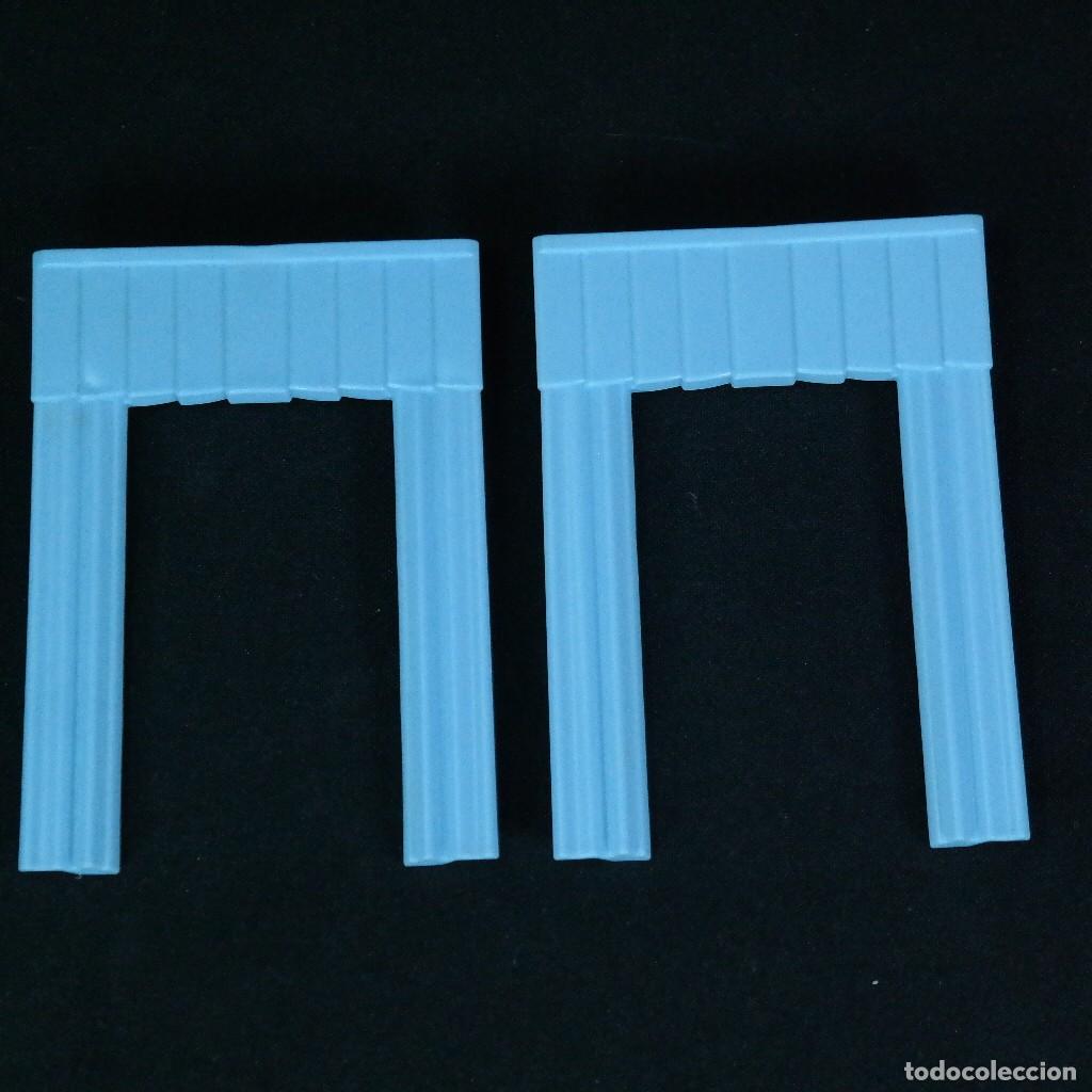 Playmobil: Playmobil dos cortinas celestes mansion 5301 ☼