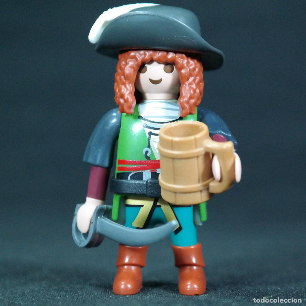 Playmobil: Playmobil pirata enano ☼