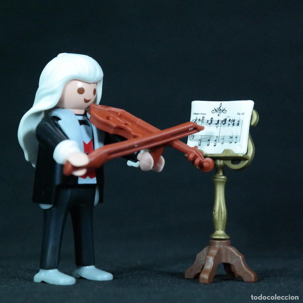 Playmobil: Playmobil violinista ☼