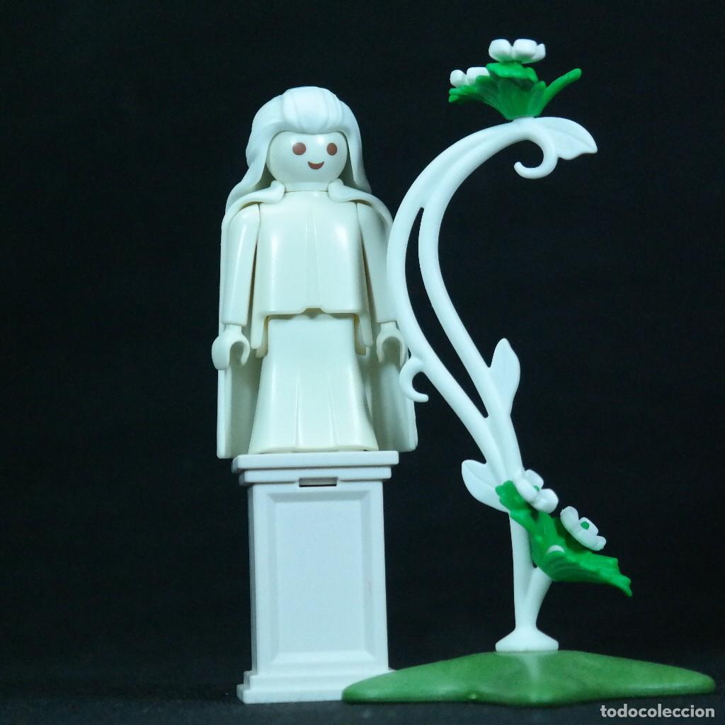 Playmobil: Playmobil estatua parque ☼