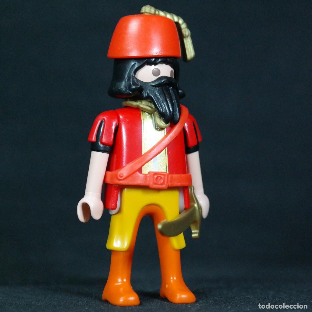 Playmobil: Playmobil soldado turco ☼