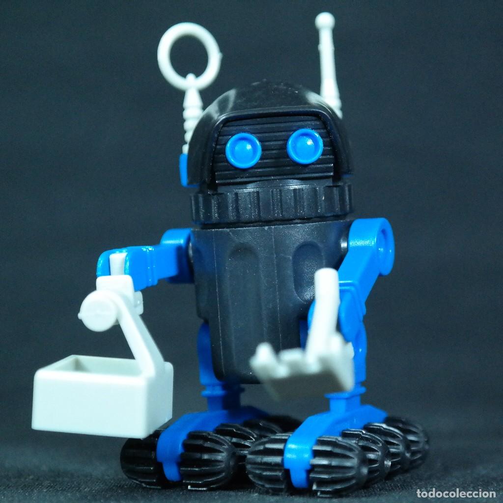 Playmobil: Playmobil robot negro ☼