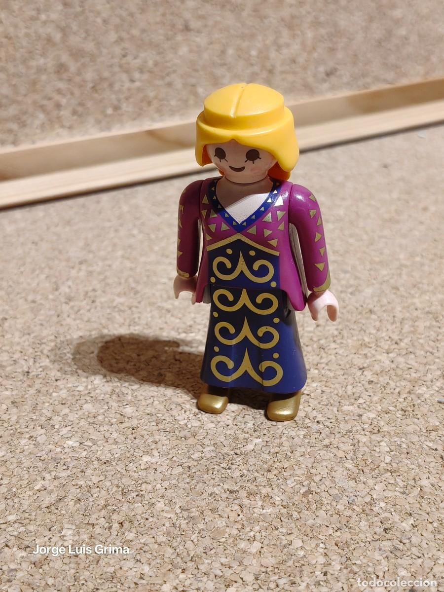 Playmobil: PLAYMOBIL FIGURA MUJER REF 30143560 SETS 4232