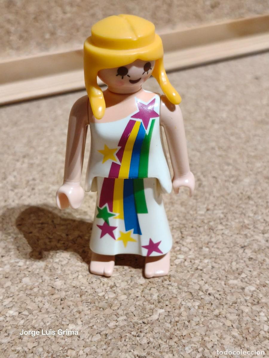 Playmobil: PLAYMOBIL FIGURA MUJER SETS 4676