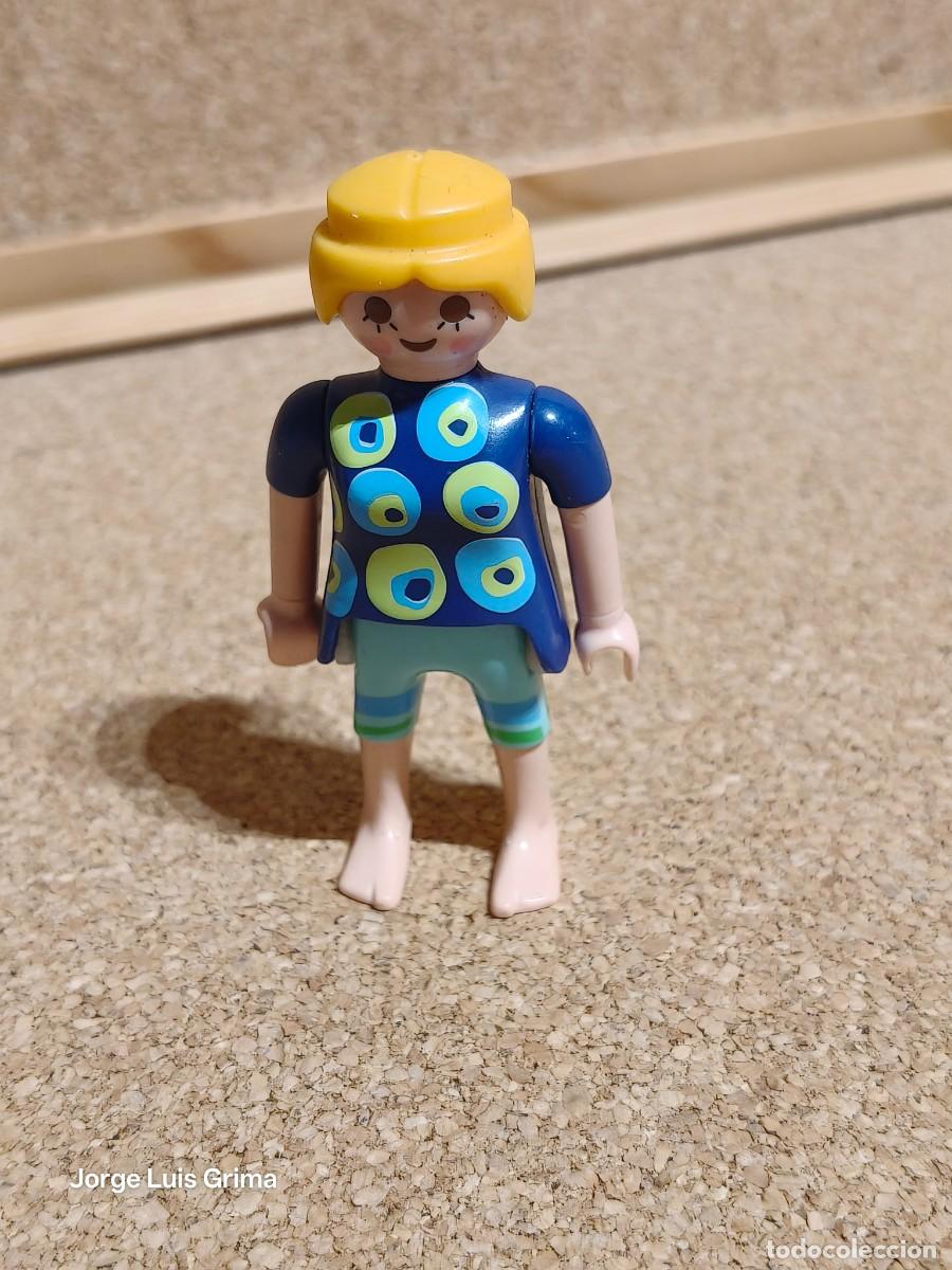 Playmobil: PLAYMOBIL FIGURA MUJER SETS 5876