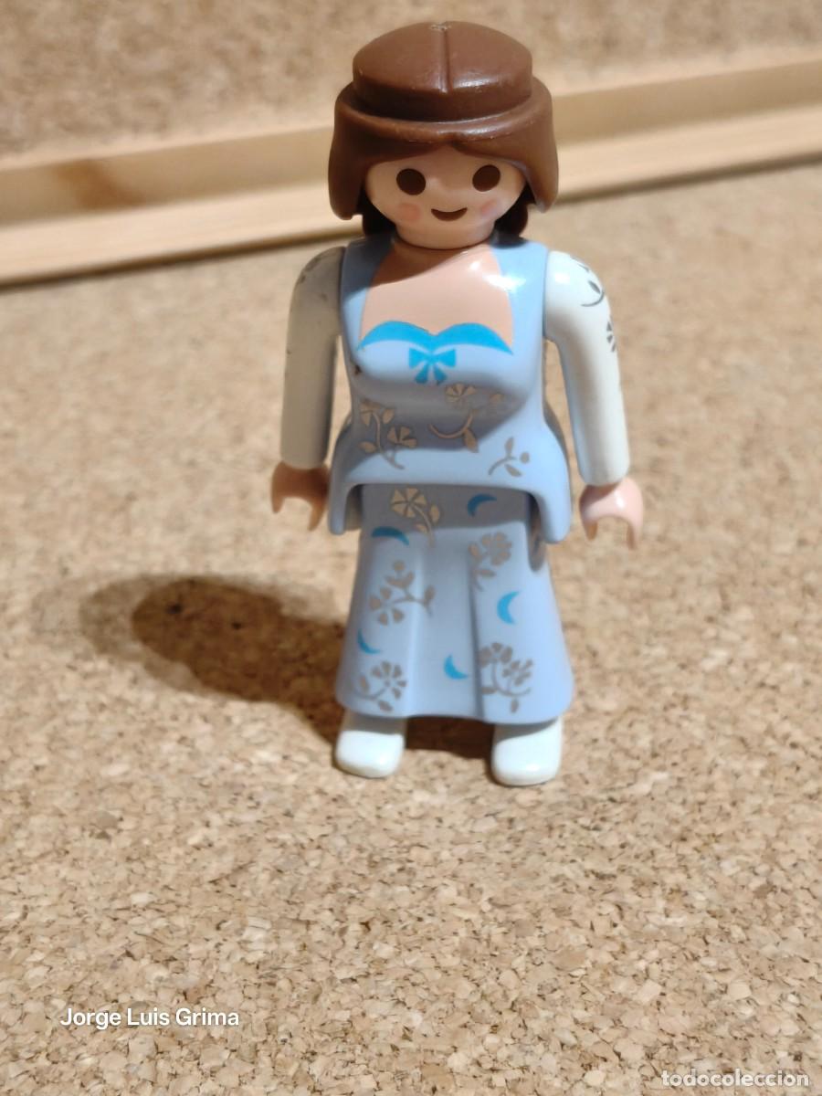 Playmobil: PLAYMOBIL FIGURA MUJER REF 30144340 SETS 5871