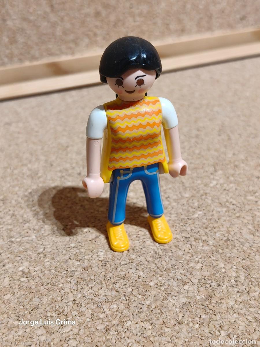 Playmobil: PLAYMOBIL FIGURA MUJER REF 30144240 SETS 4159 5226