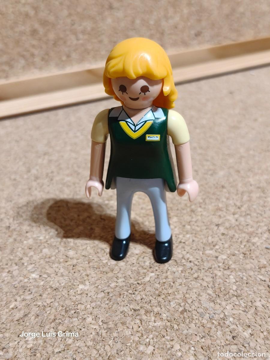 Playmobil: PLAYMOBIL FIGURA MUJER REF 30144540 SETS 4850