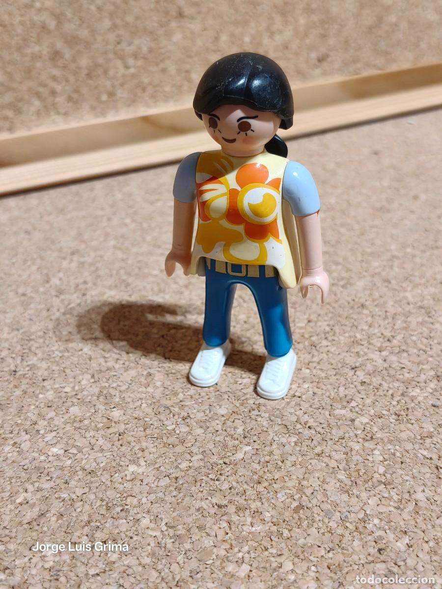 Playmobil: PLAYMOBIL FIGURA MUJER SETS 4744