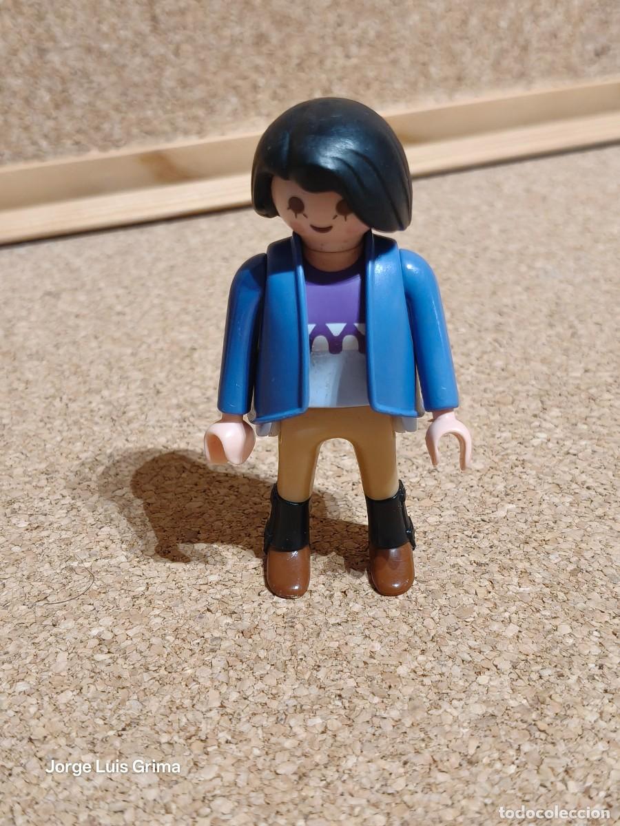 Playmobil: PLAYMOBIL FIGURA MUJER REF 30144870 SETS 5107