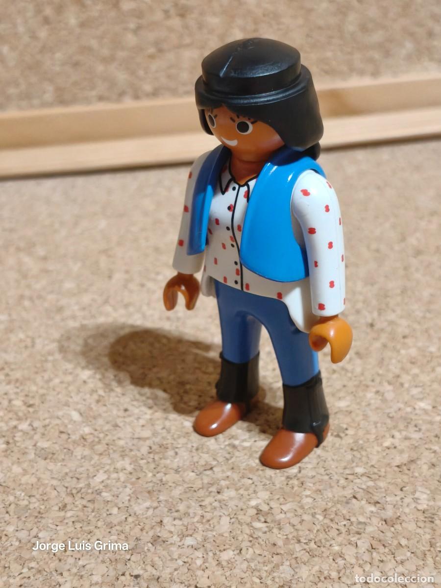 Playmobil: PLAYMOBIL FIGURA MUJER REF 30149970 SETS 9262
