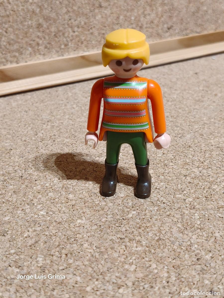 Playmobil: PLAYMOBIL FIGURA MUJER REF 30144990 SETS 5124 4167