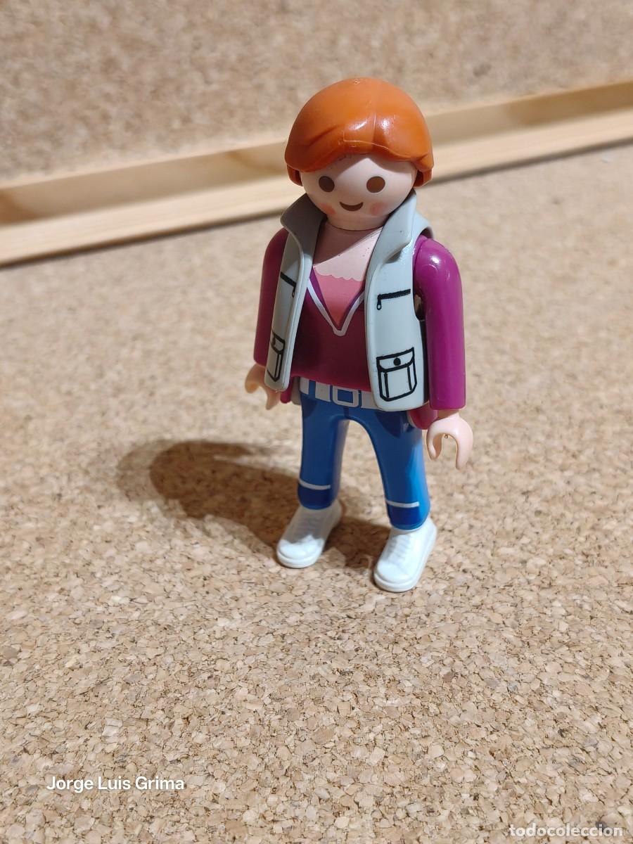 Playmobil: PLAYMOBIL FIGURA MUJER REF 30144850 SETS 4756 6145