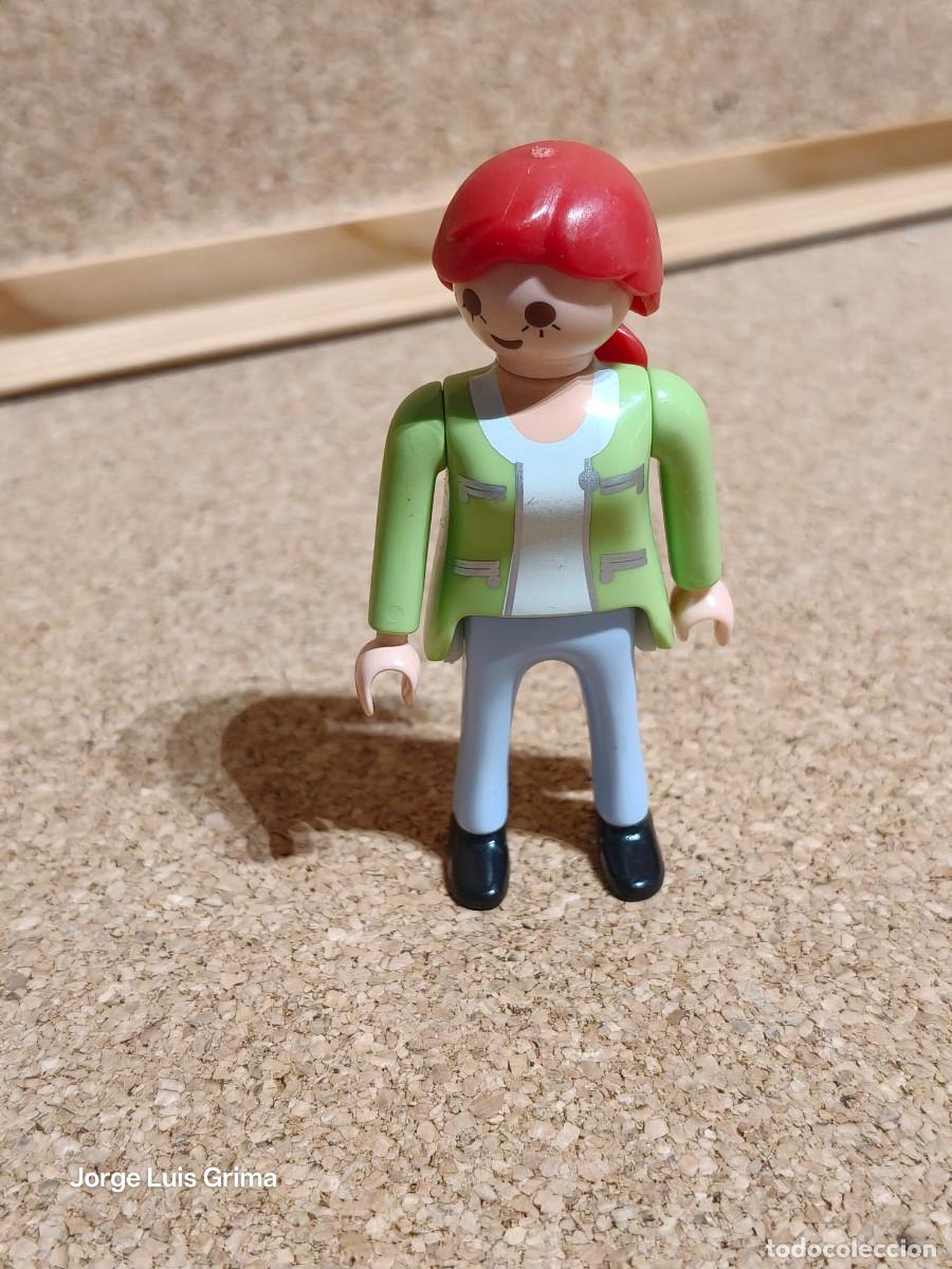 Playmobil: PLAYMOBIL FIGURA MUJER REF 30145530 SETS 5210