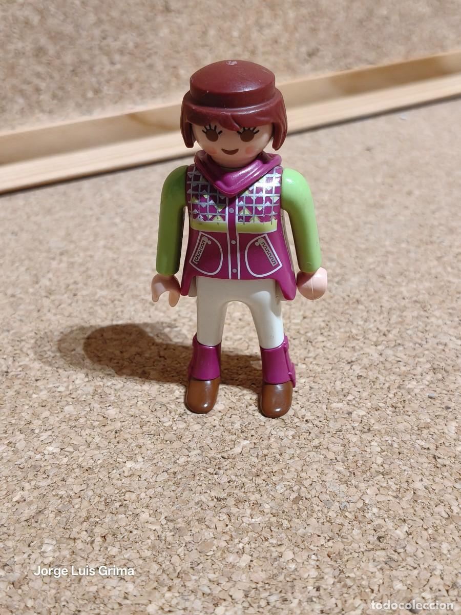 Playmobil: PLAYMOBIL FIGURA MUJER REF 30145630 SETS 5223