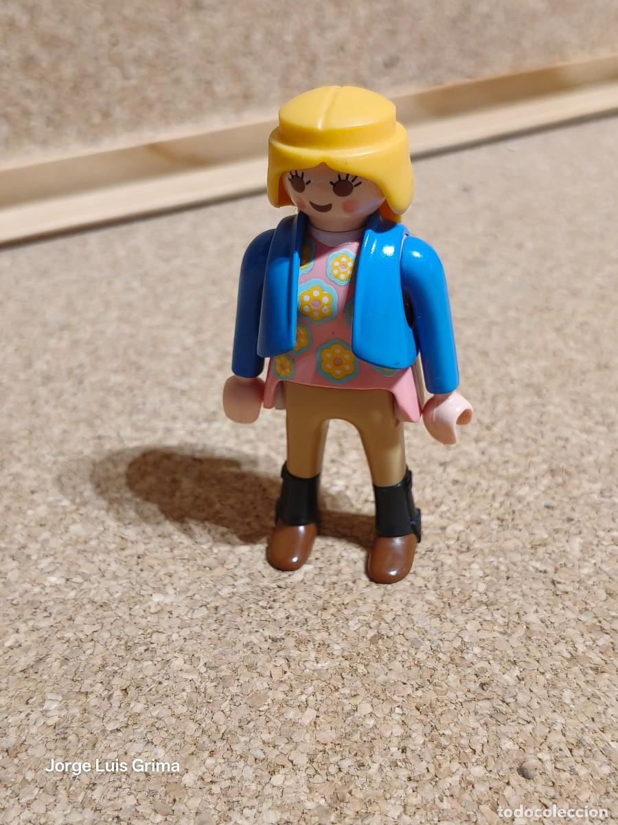 Playmobil: PLAYMOBIL FIGURA MUJER REF 30145570 SETS 5227 5624 70166