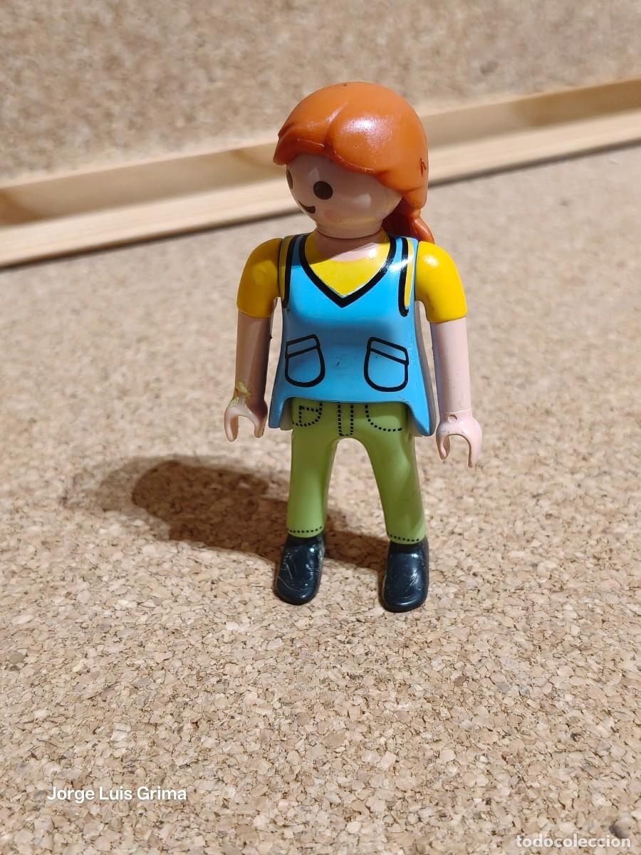 Playmobil: PLAYMOBIL FIGURA MUJER REF 30145510 SETS 4765