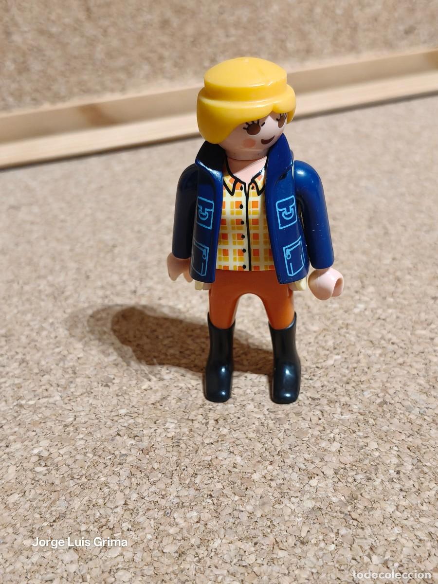 Playmobil: PLAYMOBIL FIGURA MUJER REF 30146850 SETS 5348 5671