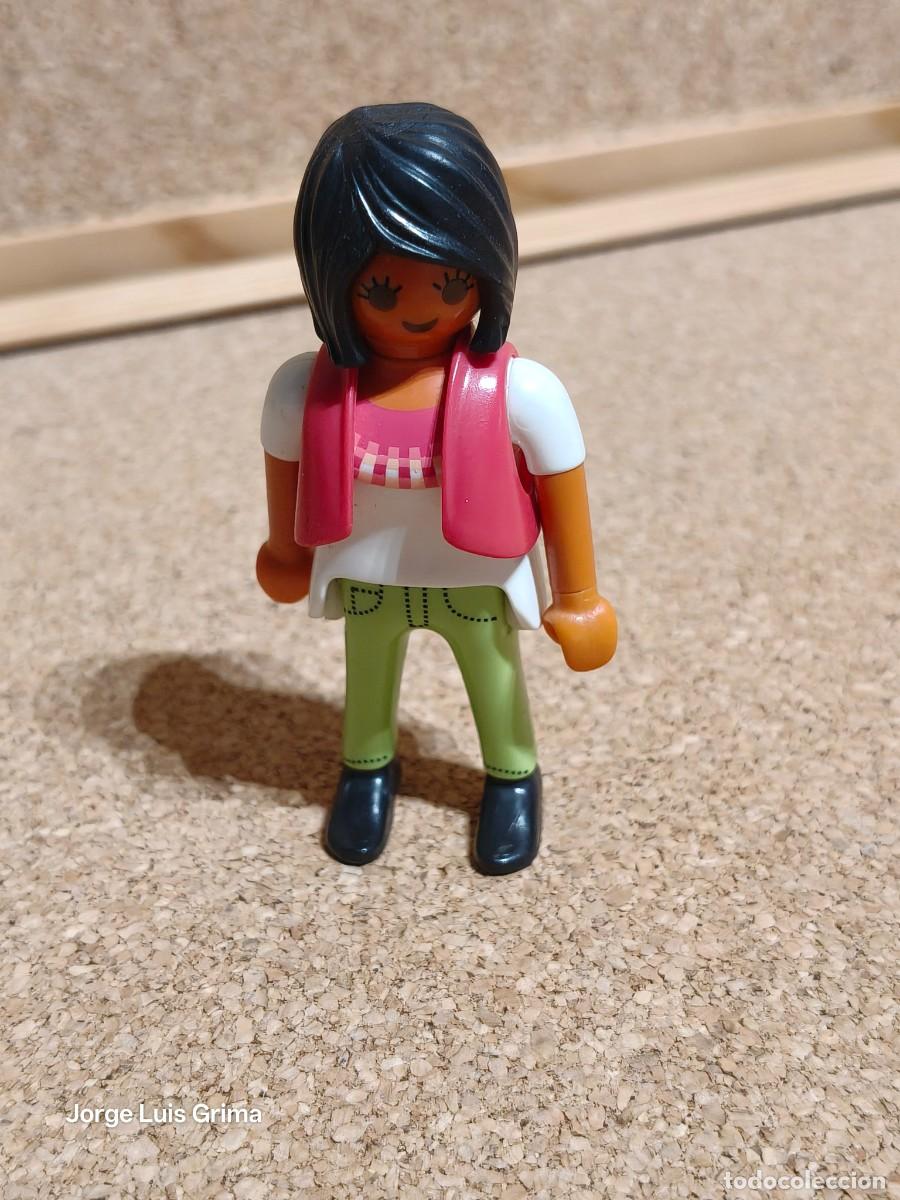 Playmobil: PLAYMOBIL FIGURA MUJER REF 30146760 SETS 5519