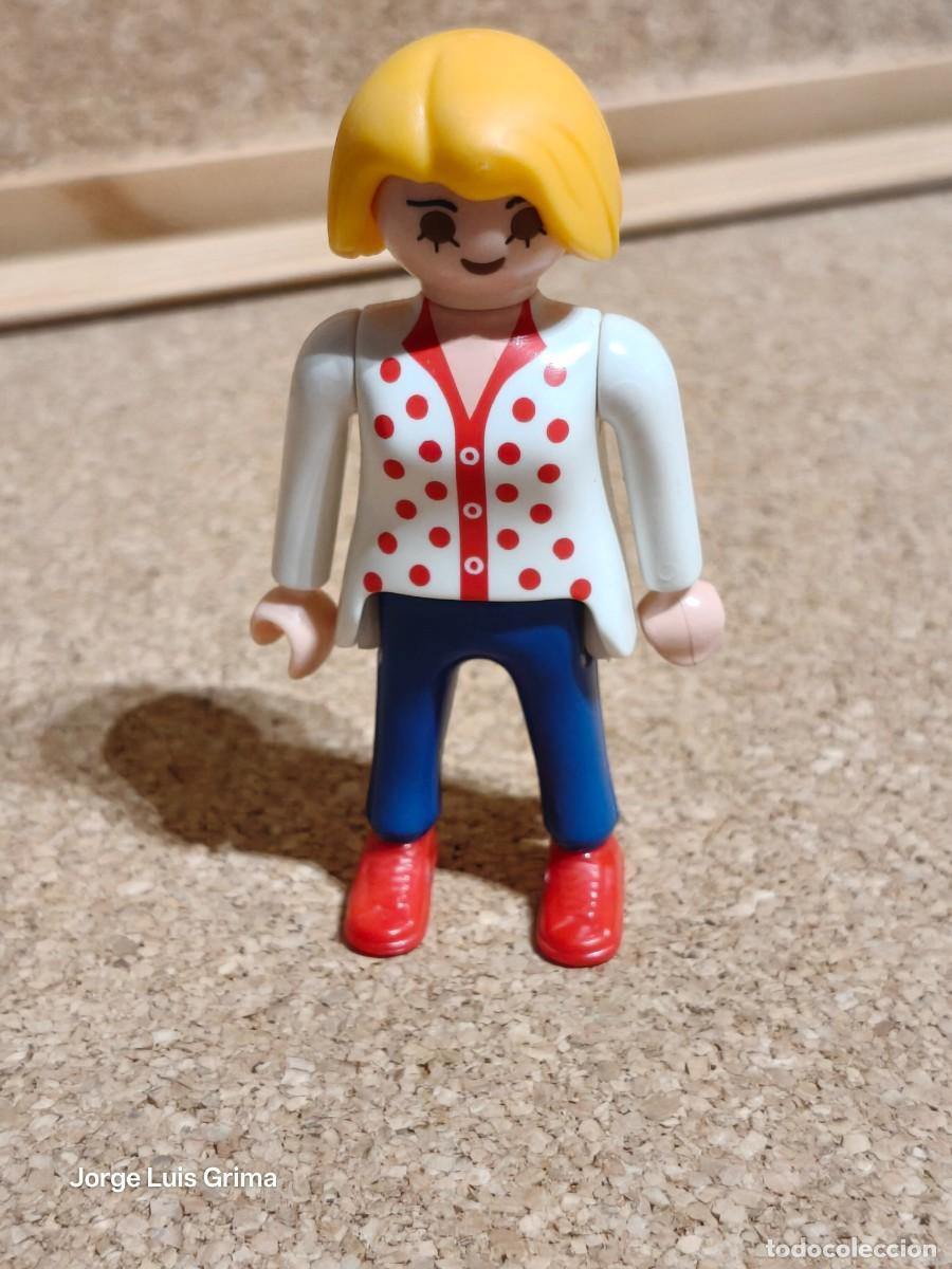 Playmobil: PLAYMOBIL FIGURA MUJER REF 30147270 SETS 5573