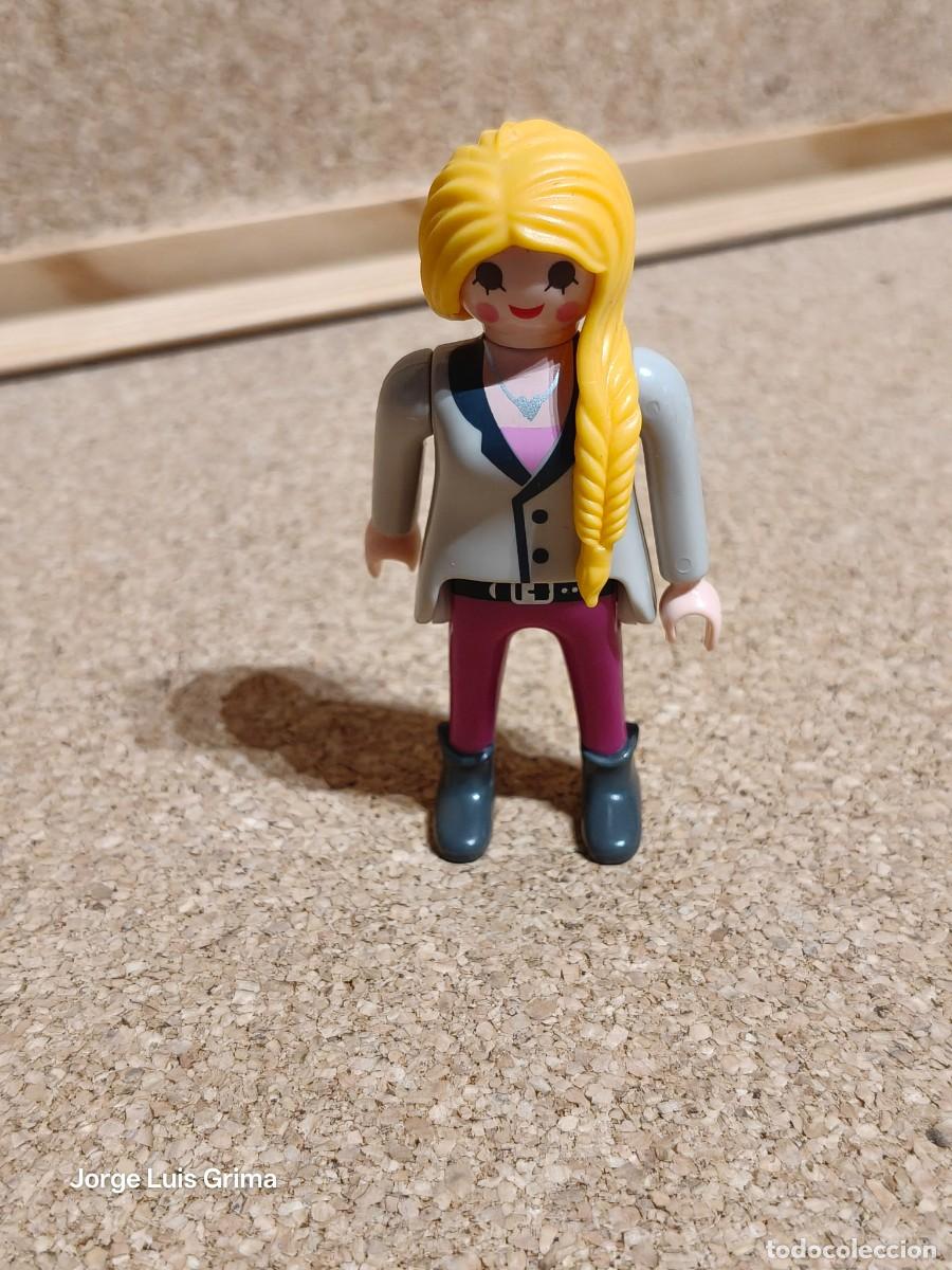 Playmobil: PLAYMOBIL FIGURA MUJER REF 30147370 SETS 5496 9054 9109