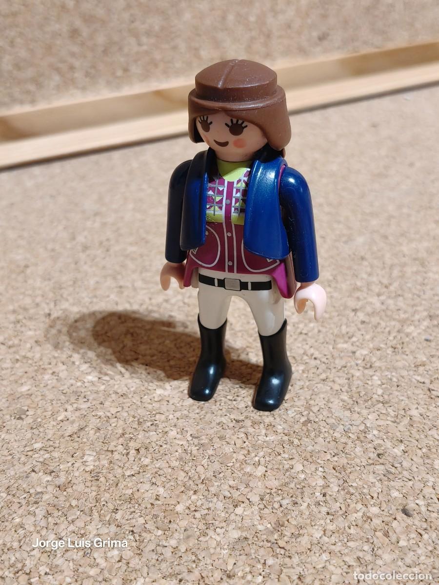 Playmobil: PLAYMOBIL FIGURA MUJER REF 30147640 SETS 6147