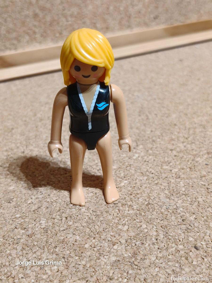 Playmobil: PLAYMOBIL FIGURA MUJER REF 30147860 SETS 5641