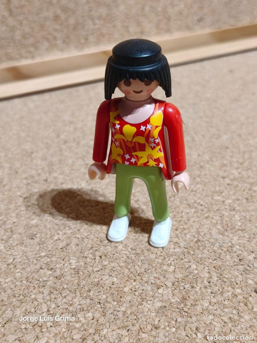 Playmobil: PLAYMOBIL FIGURA MUJER SETS 5380