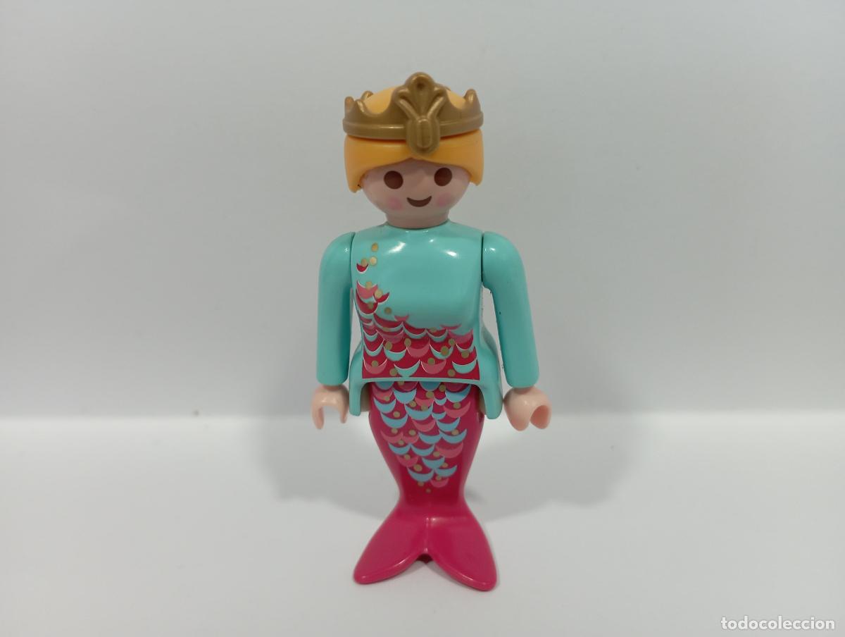 Playmobil: PLAYMOBIL FIGURA SIRENA