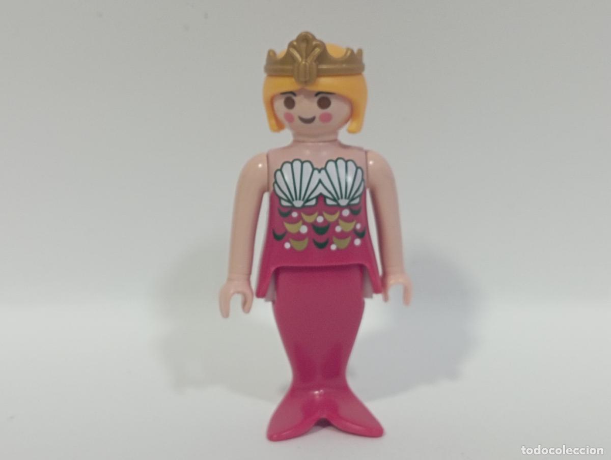 Playmobil: PLAYMOBIL FIGURA SIRENA