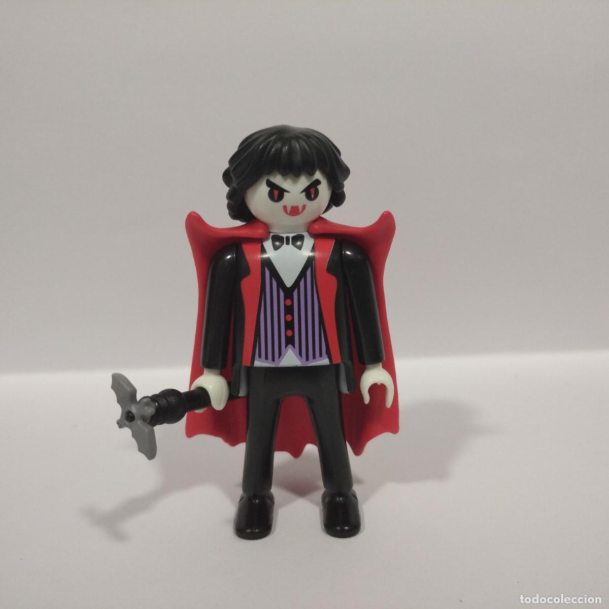 Playmobil: PLAYMOBIL FIGURA DRACULA
