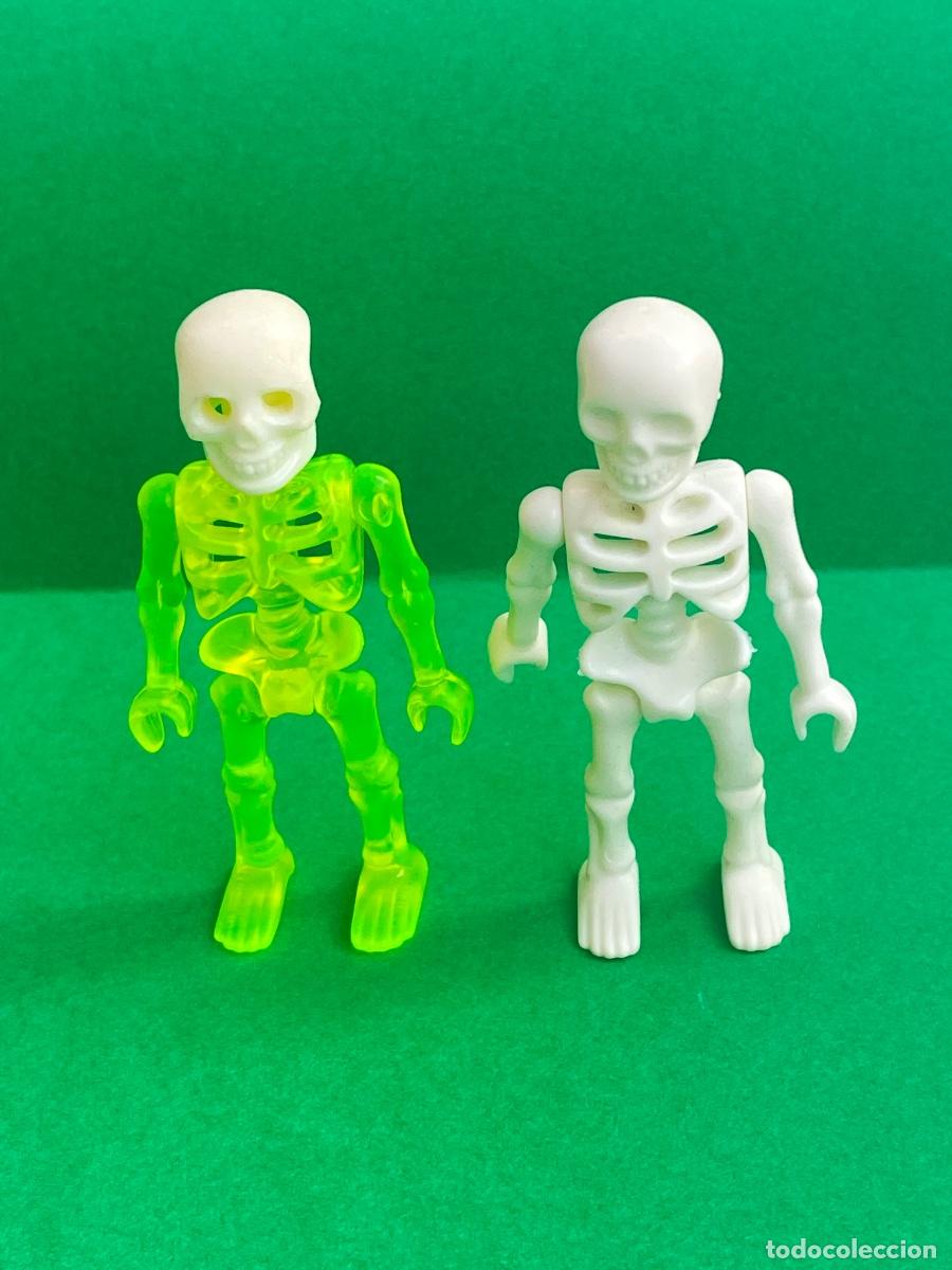 Playmobil: Playmobil pareja de esqueletos