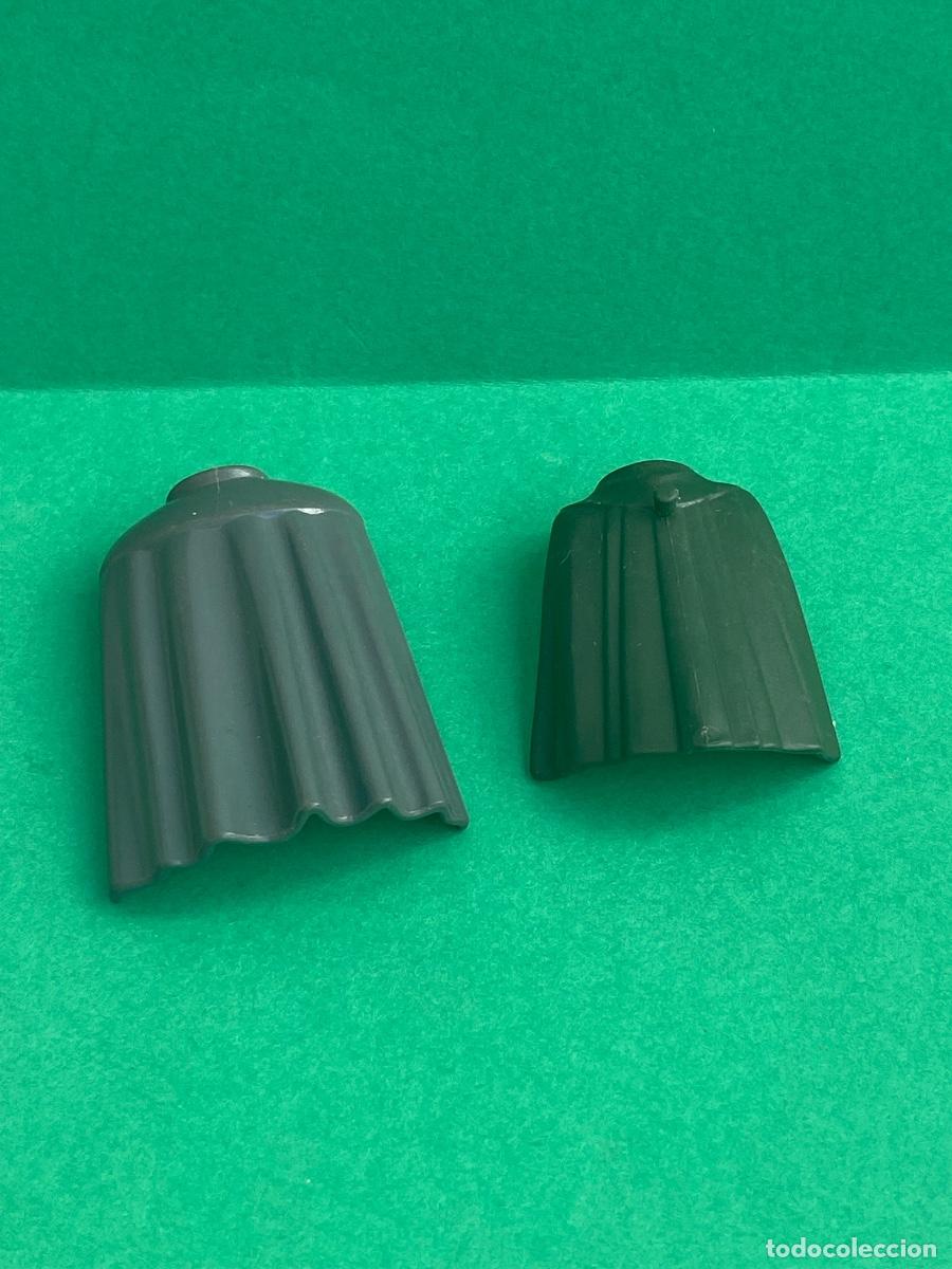 Playmobil: Playmobil pareja de capas