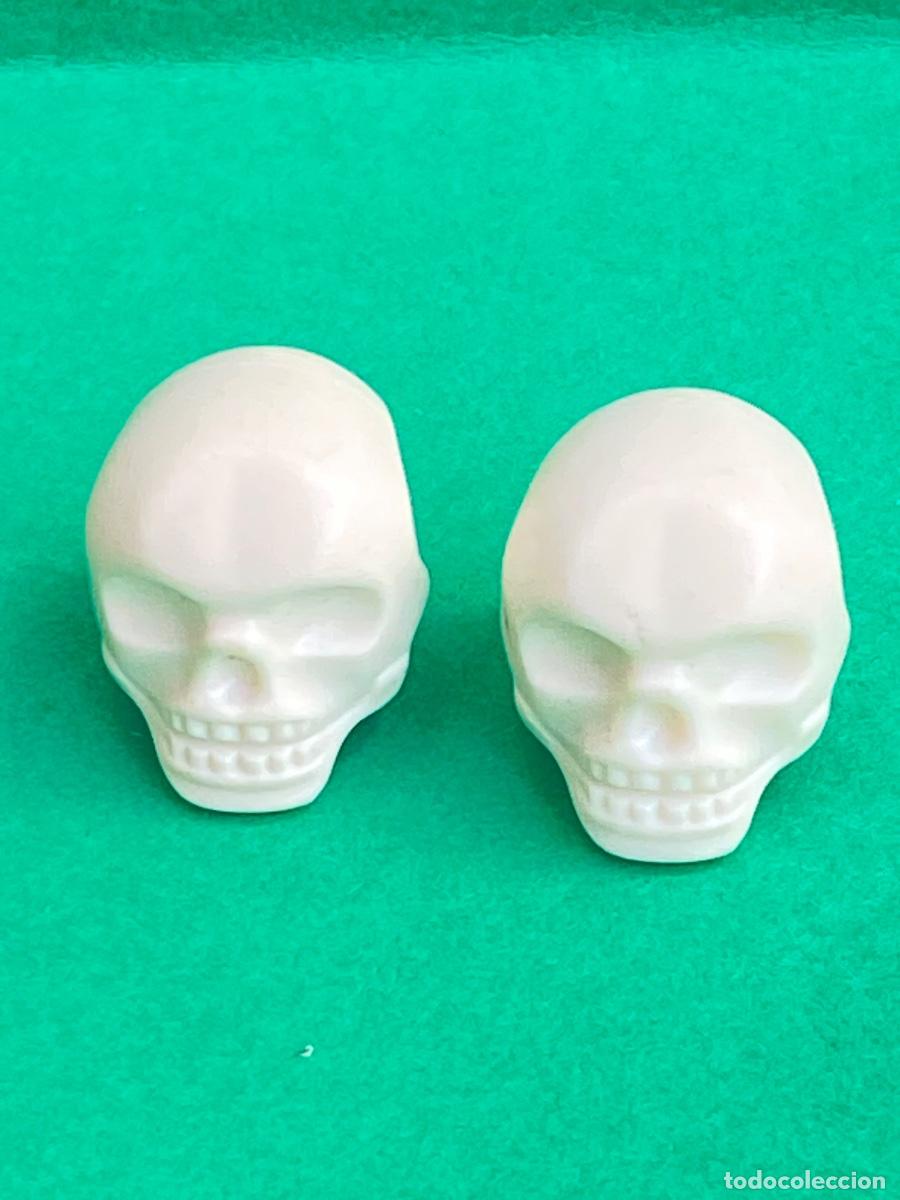 Playmobil: Playmobil pareja de calaveras