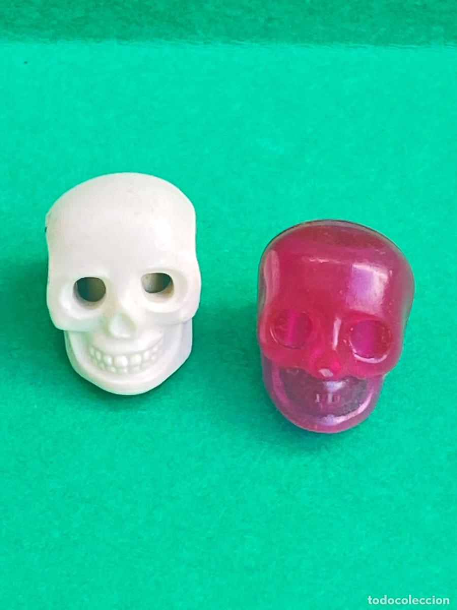Playmobil: Playmobil pareja de calaveras