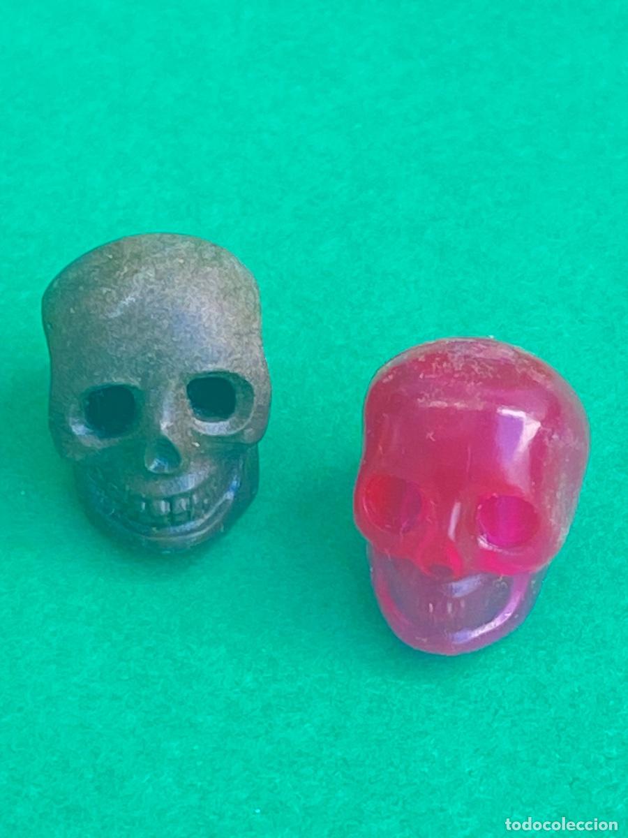 Playmobil: Playmobil pareja de calaveras