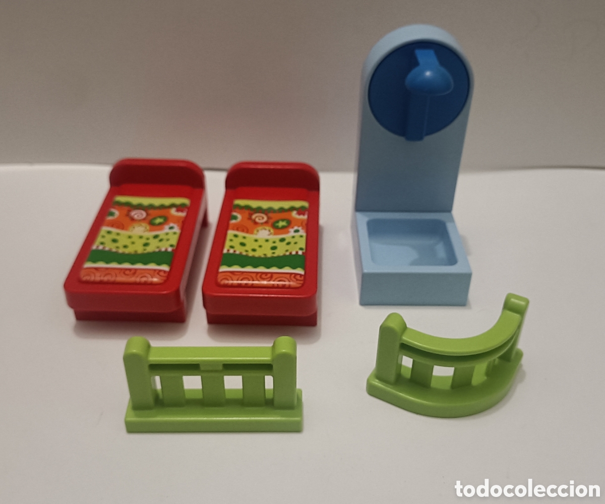 Playmobil: Lote art&iacute;culos Playmobil 6784