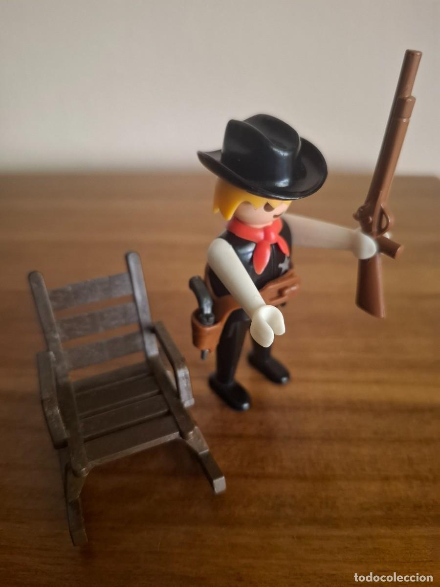 Playmobil: PLAYMOBIL A&Ntilde;OS 70 SIN CAJA