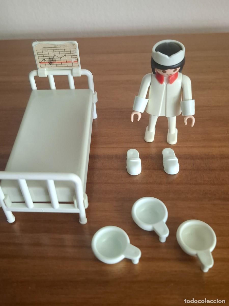 Playmobil: PLAYMOBIL A&Ntilde;OS 70,80 TEMATICA HOSPITAL