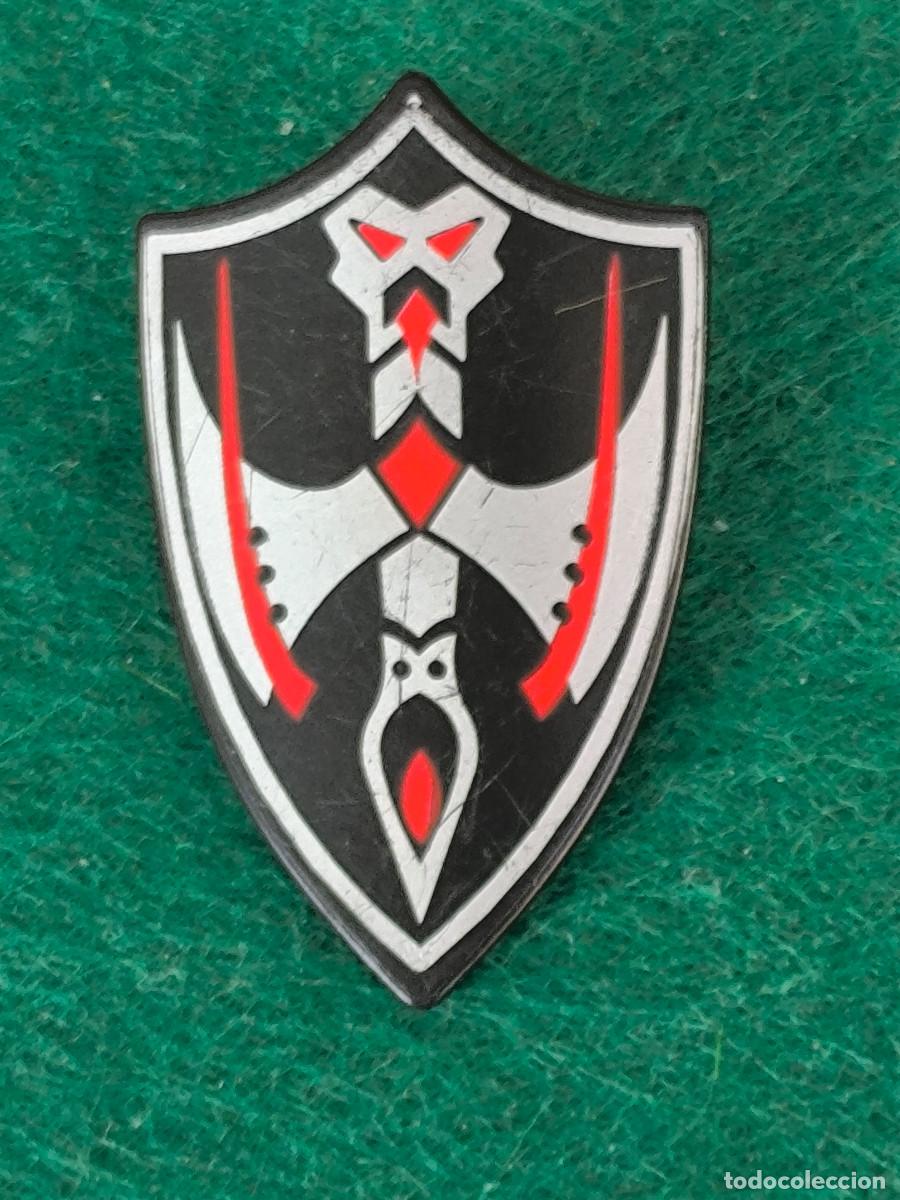 Playmobil: Playmobil escudo grande caballero medieval negro plata rojo torneo castillo romanos vikingos