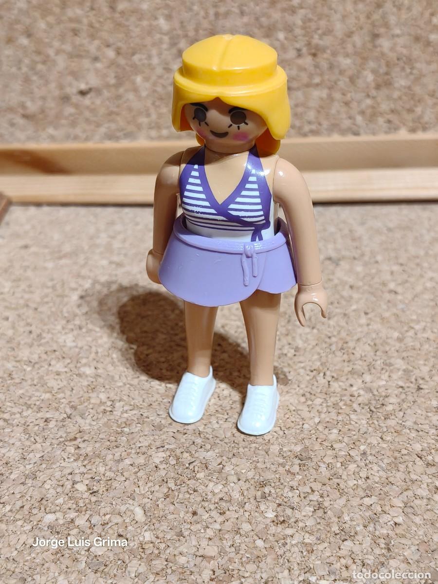 Playmobil: PLAYMOBIL FIGURA MUJER SETS 9084