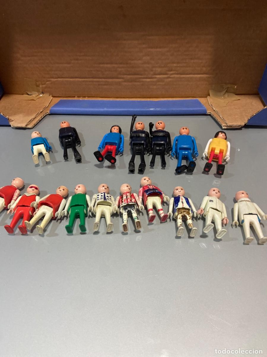 Playmobil: Lote desguace playmobil y playbig