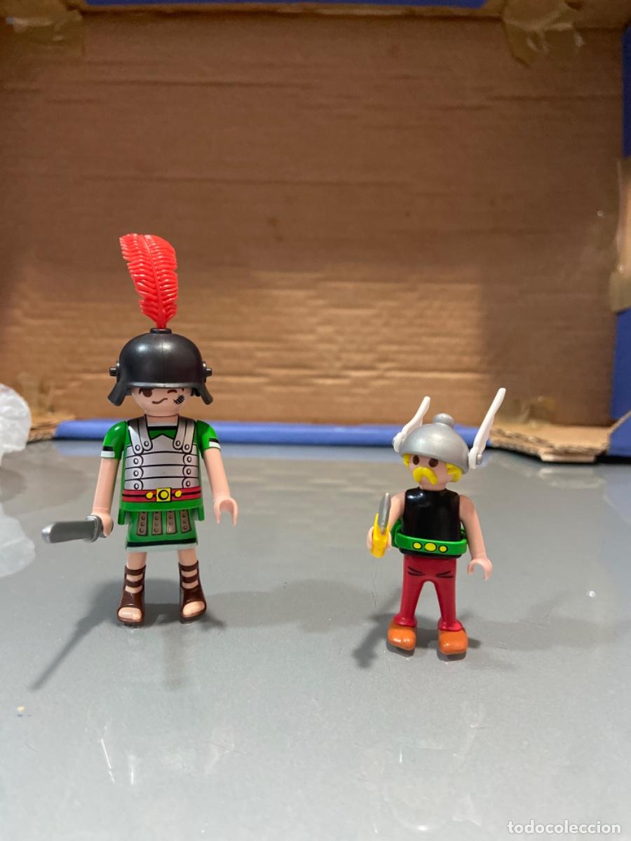 Playmobil: Asterrix el Galo y un Romano